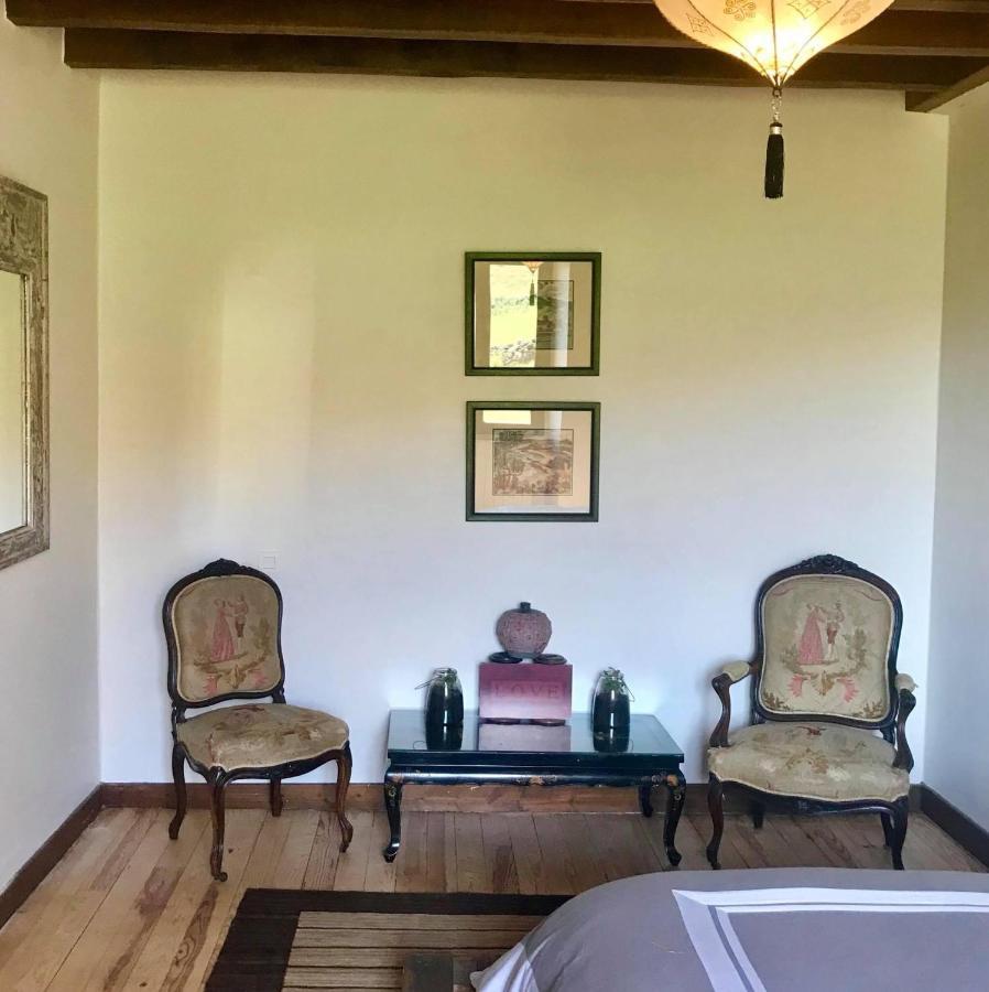 Maison Chulubitenia Irouleguy 外观 照片